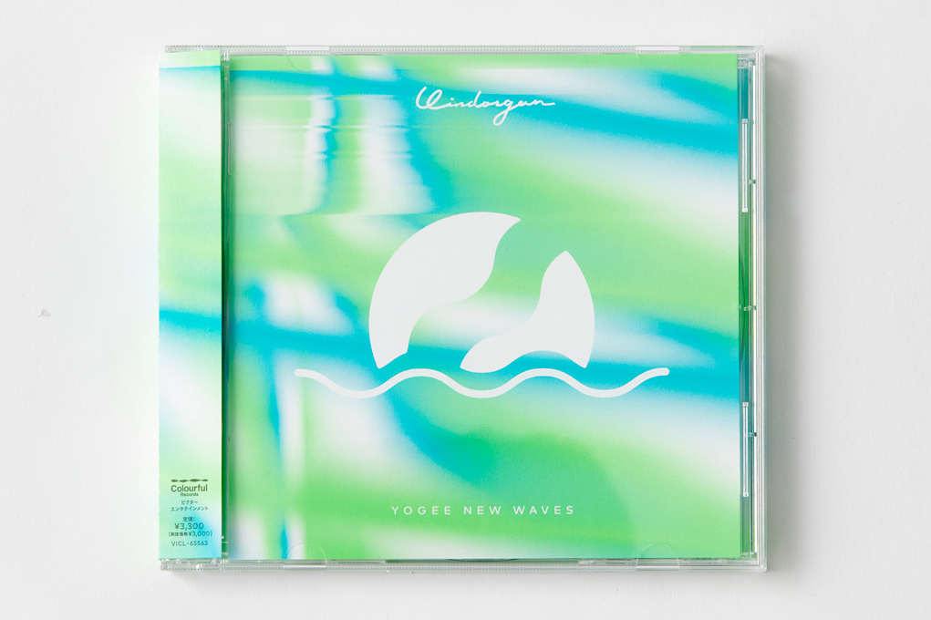 YOGEE NEW WAVES FULL ALBUM -LIMITED- 
